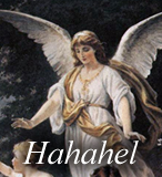 Anjo da Guarda Hahahel
