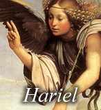 Anjo da Guarda Hariel