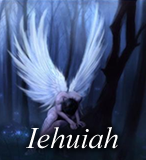 Anjo da Guarda Iehuiah