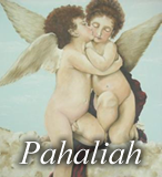 Anjo da Guarda Pahaliah