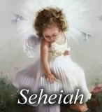 Anjo da Guarda Seheiah