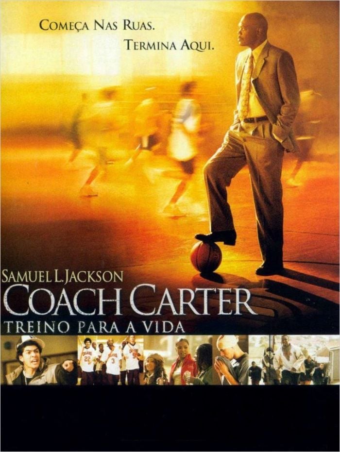 Coach carter essay