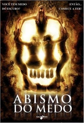 Abismo do Medo - Cartaz do Filme