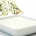 Receita Molho de Gorgonzola (blue Cheese)