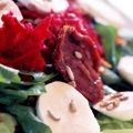 Receita Salada com Sementes de Girassol