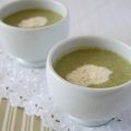 Receita Sopa Creme de Brócolis