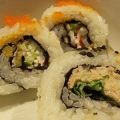 Receita Sushi Califórnia
