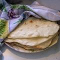 Receita Tortilla Mexicana