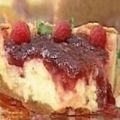 Receita Cheesecake de Framboesa no Micro-ondas