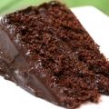 Receita Torta de Chocolate de Panela