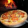 Receita Pizza no Forno a Lenha