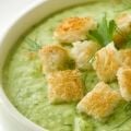 Receita Sopa de Talo de Brócolis
