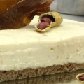 Receita Torta de Amendoim Gelada