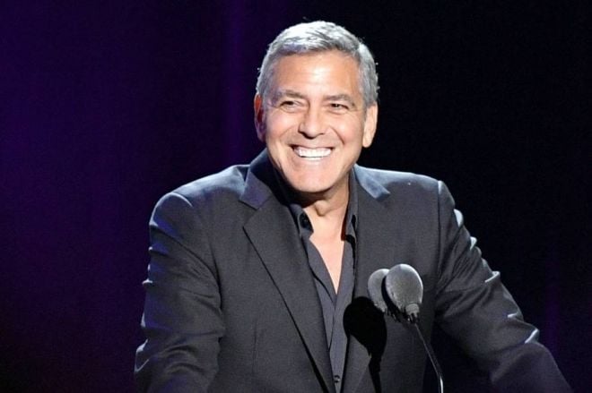 George Clooney era vendedor de seguros antes da fama