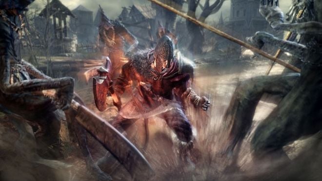 Dark Souls 3: The Fire Fades Edition – PS4 – 21 de abril