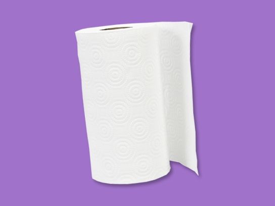 9 dicas para acabar com o soluço toalha de papel