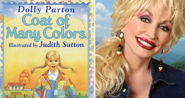 Dolly Parton já escreveu livro infantil