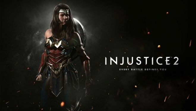 Jogos Mulher Maravilha Injustice 1 e 2 – PS3, Xbox 360, Xbox One, Wii U, PS4, PC