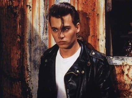 Filmes icônicos de Johnny Depp Cry baby