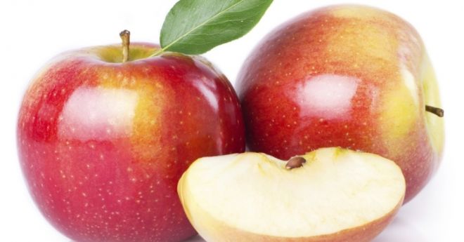 Alimentos que ajudam a emagrecer maçã