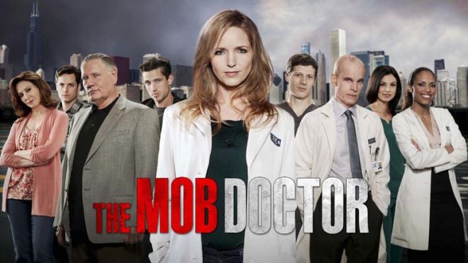 Séries sobre medicina para você assistir e se apegar The Mob Doctor