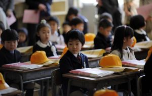 5 coisas que são diferentes em escolas japonesas