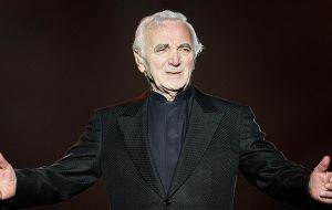 Confira algumas das músicas mais importantes de Charles Aznavour