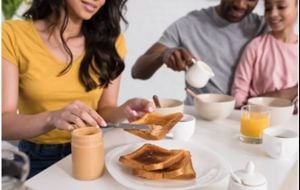 Café da manhã saudável: Confira alimentos essenciais!