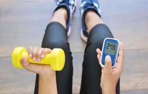 Diabetes: Confira os exercícios mais recomendados para tratamento da doença