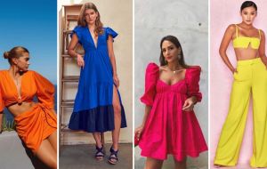 8 tendências da moda primavera-verão de 2023
