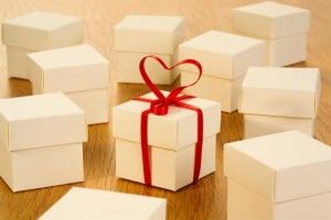 Caixa de Presentes 