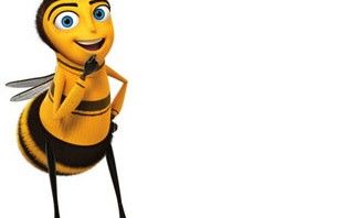 Bee Movie - Desenhos Para Colorir do Filme Bee Movie
