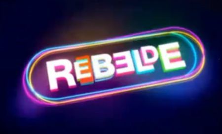 Rebelde - A Novela Jovem