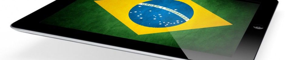 Ipad e Iphone montados no Brasil