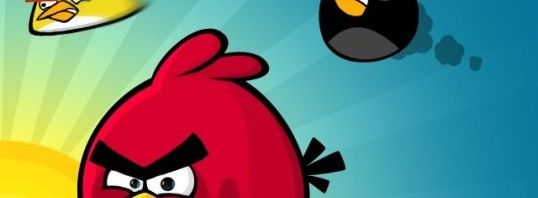 Novo Angry Birds
