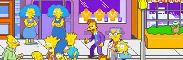 The Simpsons Arcade ganhará versão para Xbox360 e PS3