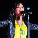 Anunciadas as datas dos show de Demi Lovato no Brasil