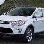 Ford lança site para o novo EcoSport