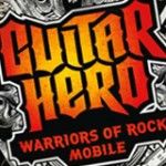 Jogo para Celular - Guitar Hero Warriors of Rock Mobile