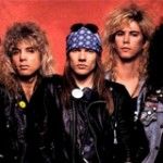 Aumentam rumores da reunião da formação original do Guns N' Roses