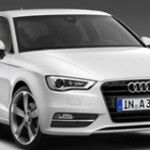 Novo Audi A3 será lançado oficialmente no Salão de Genebra