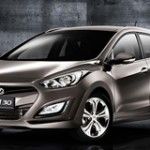 Hyundai revela imagens do novo i30 Wagon