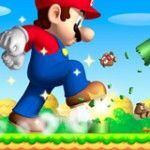 Jogo para Celular - New Super Mario Bros