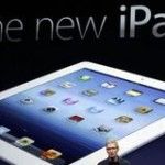 Novo iPad é apresentado