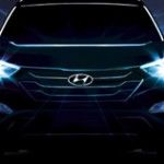Hyundai revela novas imagens do novo Santa Fe