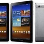 Samsung anuncia modelos Galaxy Tab 7.7 no mercado nacional