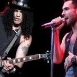 Slash lança clipe em parceria com Adam Levine do Maroon 5