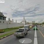 Google Street View é lançado na Tailândia