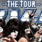Kiss e Motley Crue farão turnê em parceria