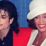 Michael Jackson e Whitney Houston Teriam tido um caso